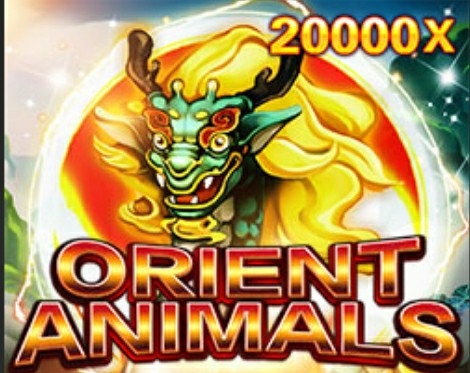 Orient Animals, jogo de slot, casinos online, temática oriental, símbolos especiais, rodadas grátis, jogos bônus, alta volatilidade, interface amigável, compatibilidade móvel, desempenho otimizado, popularidade, receção do público, desenvolvedores de renome.